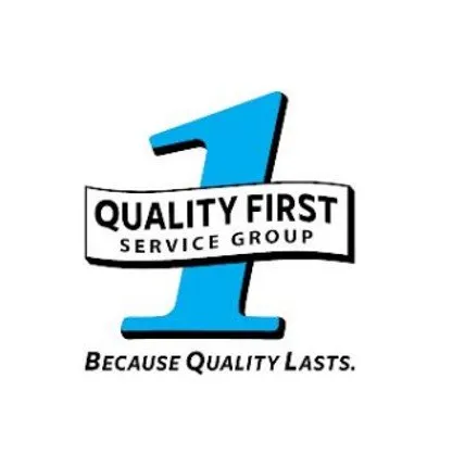 Slide of Quality First Service Group