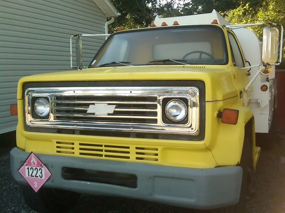 Slide of Quality Fuel Oil And Trucking