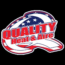 Quality Heat & Aire Logo