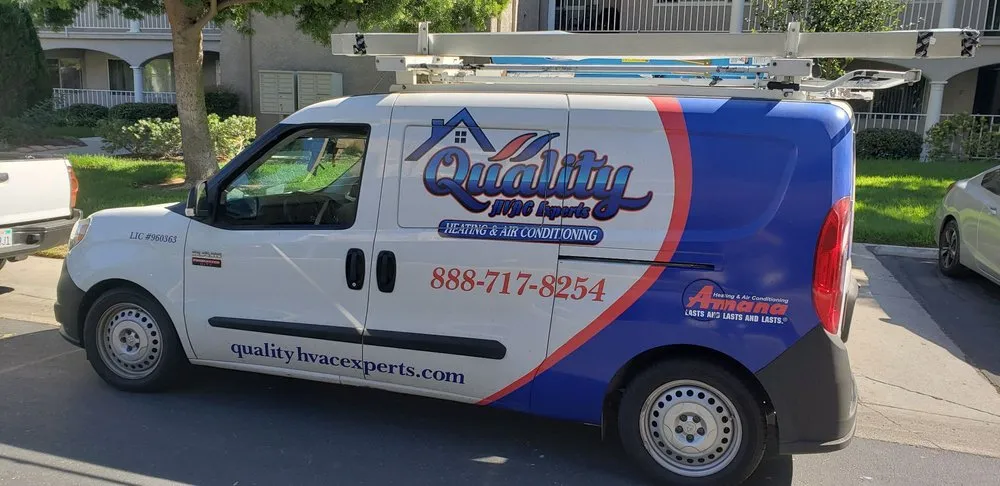 Slide of Quality Heating & Air Conditioning