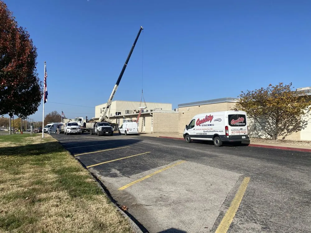 Slide of Quality Heating & Air