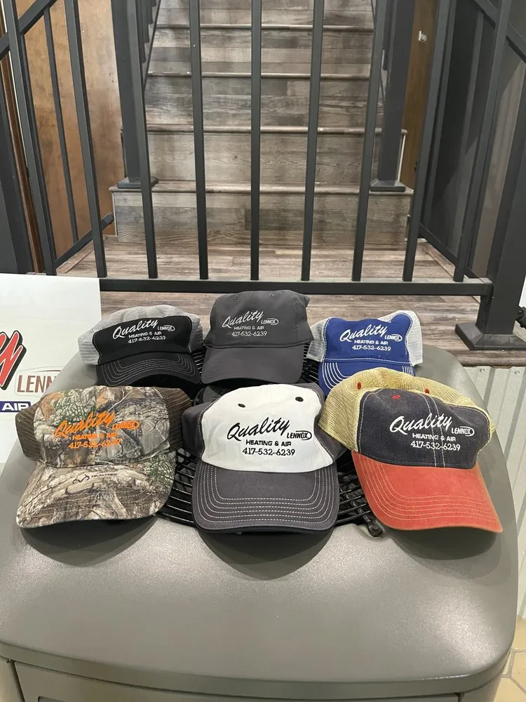 Slide of Quality Heating & Air