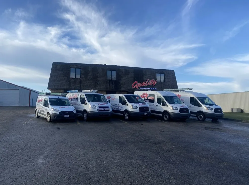 Slide of Quality Heating & Air
