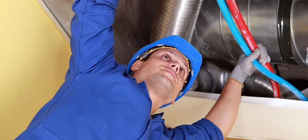 Slide of Quality Heating & Air