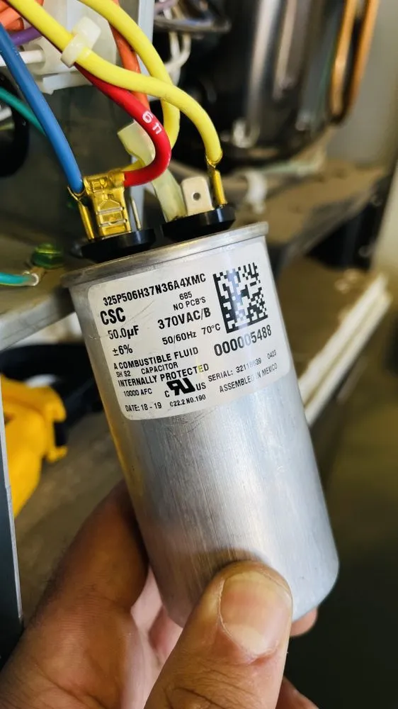 Slide of Quality Heating & Air