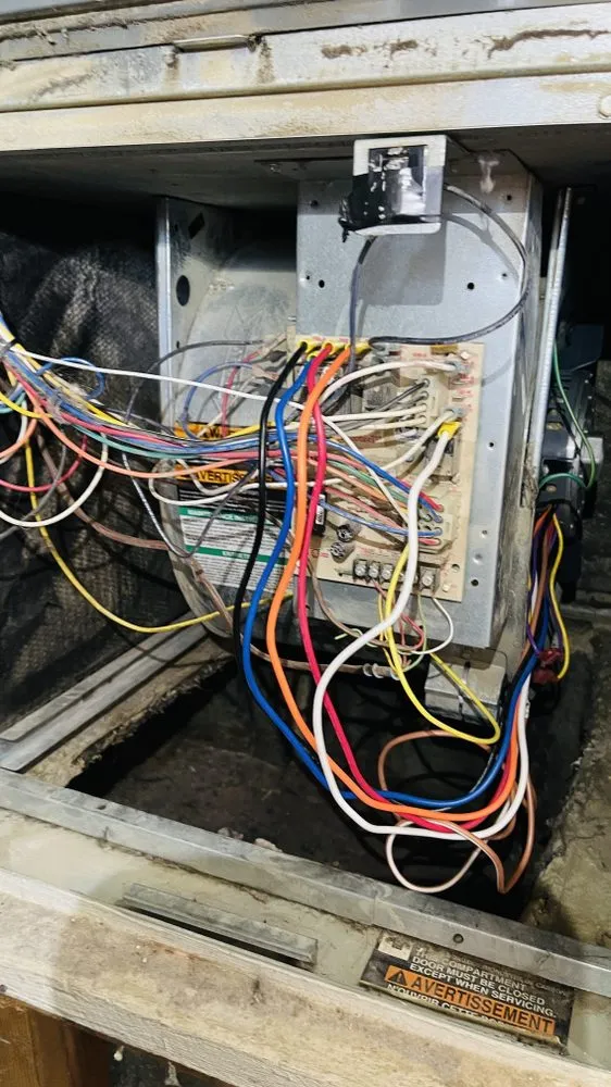 Slide of Quality Heating & Air