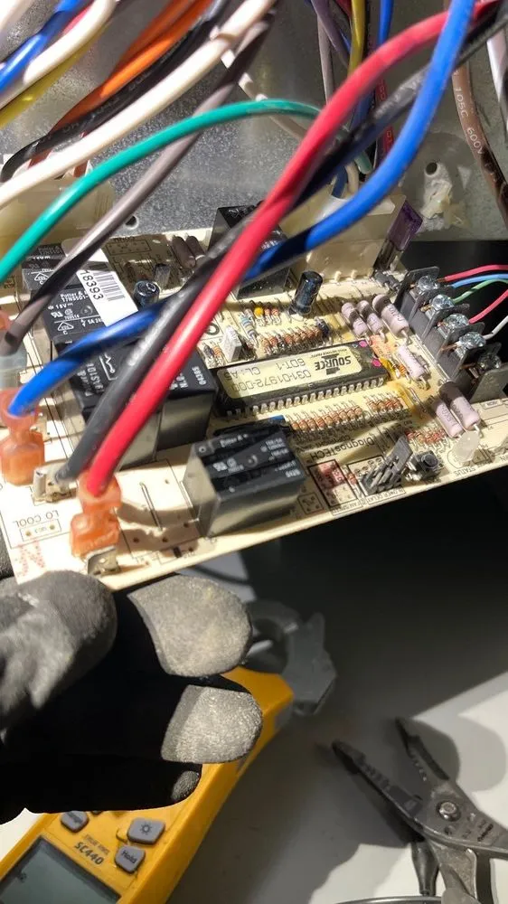 Slide of Quality Heating & Air