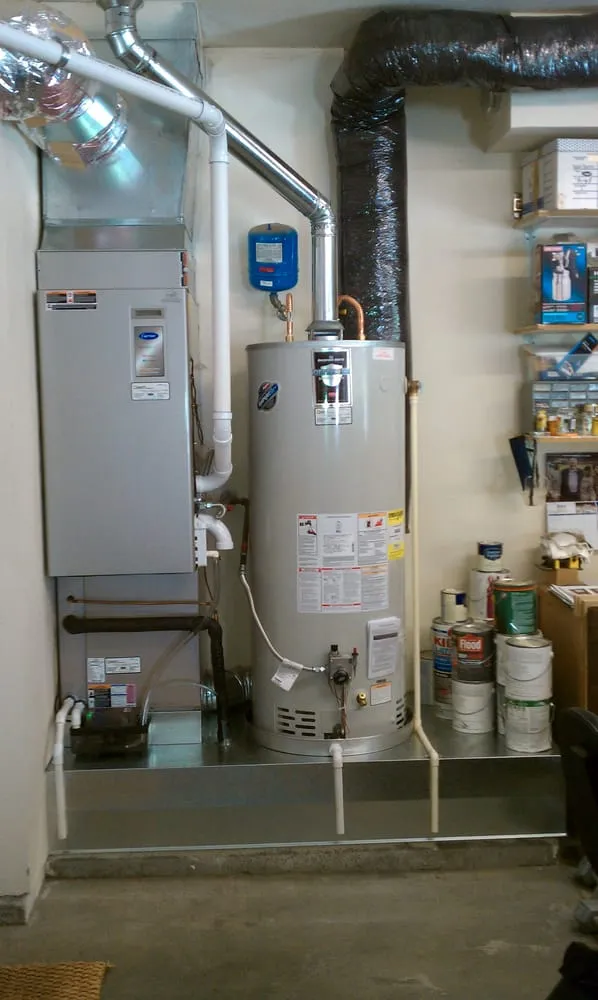 Slide of Quality Heating & Cooling