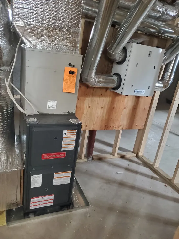 Slide of Quality Heating & Cooling