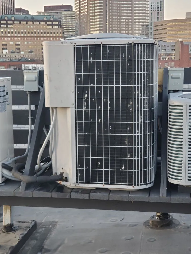 Slide of Quality Heating & Cooling