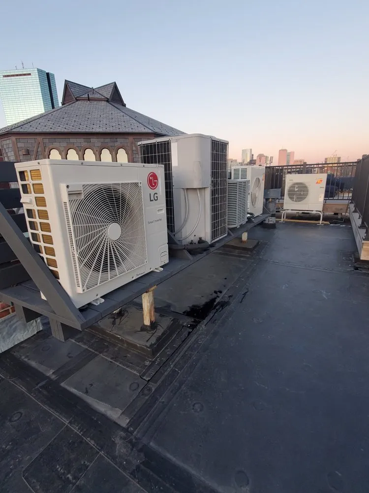 Slide of Quality Heating & Cooling