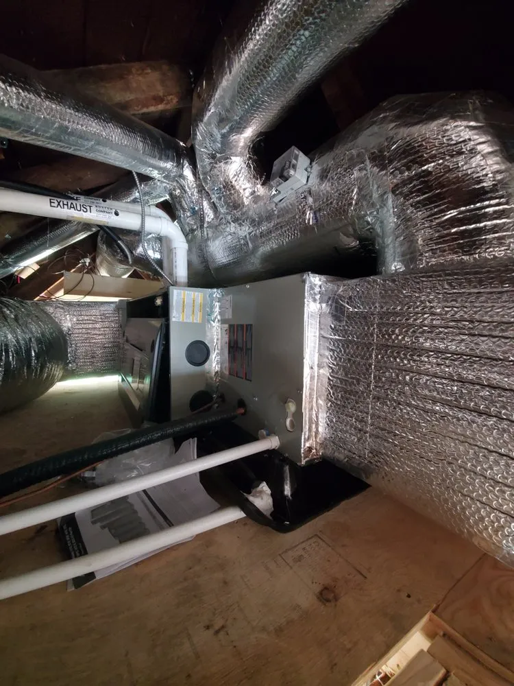 Slide of Quality Heating & Cooling