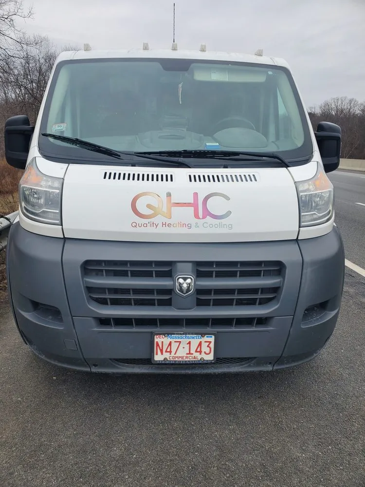 Slide of Quality Heating & Cooling