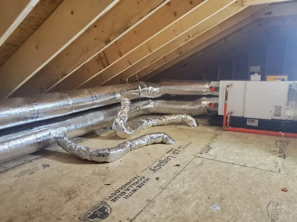 Slide of Quality Heating & Cooling