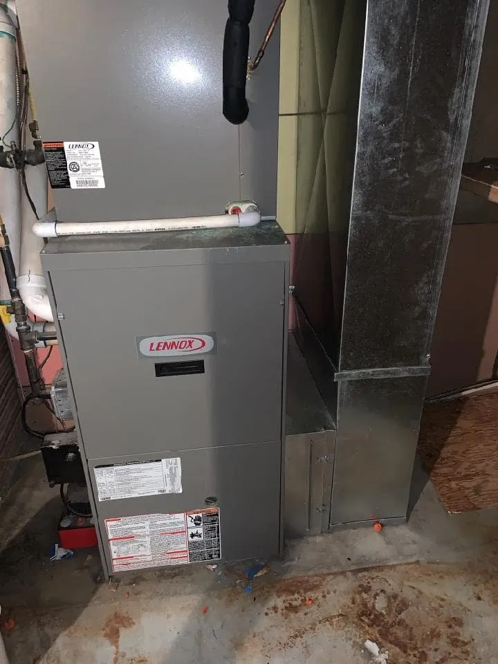 Slide of Quality Heating & Cooling