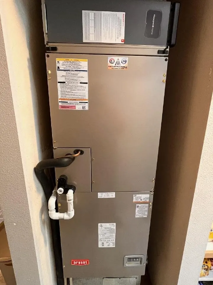 Slide of Quality Heating & Cooling