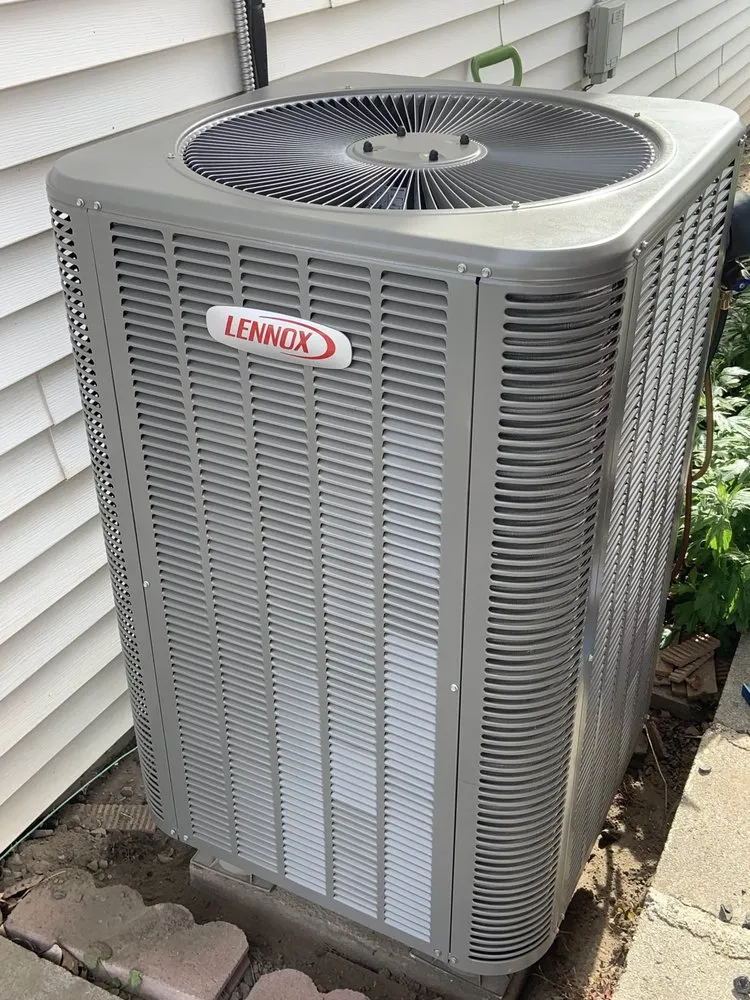 Slide of Quality Heating & Cooling