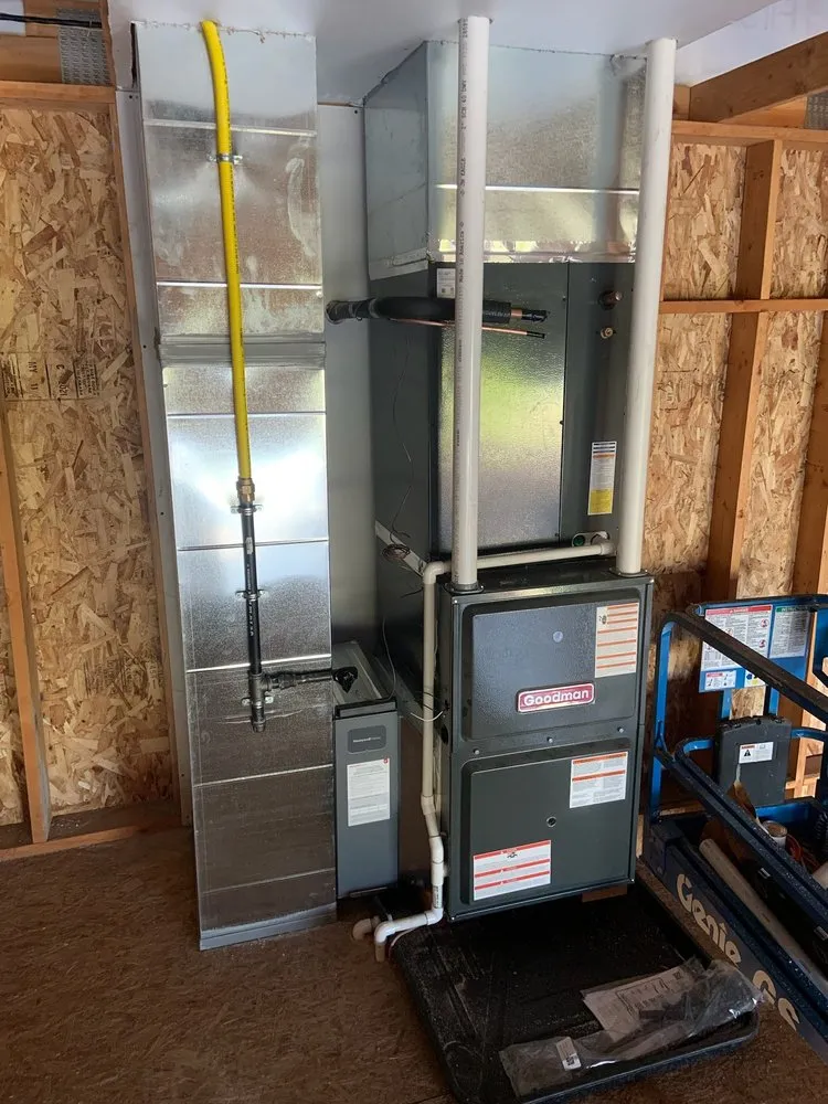 Slide of Quality Heating & Cooling