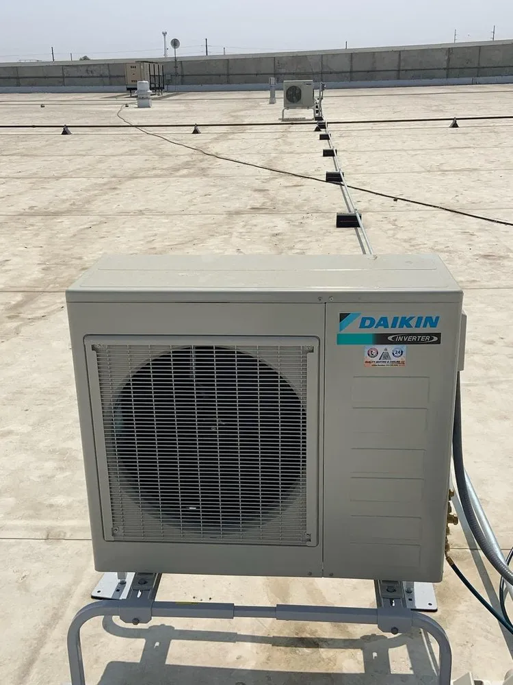 Slide of Quality Heating & Cooling