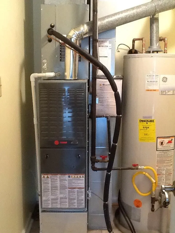 Slide of Quality Heating & Cooling