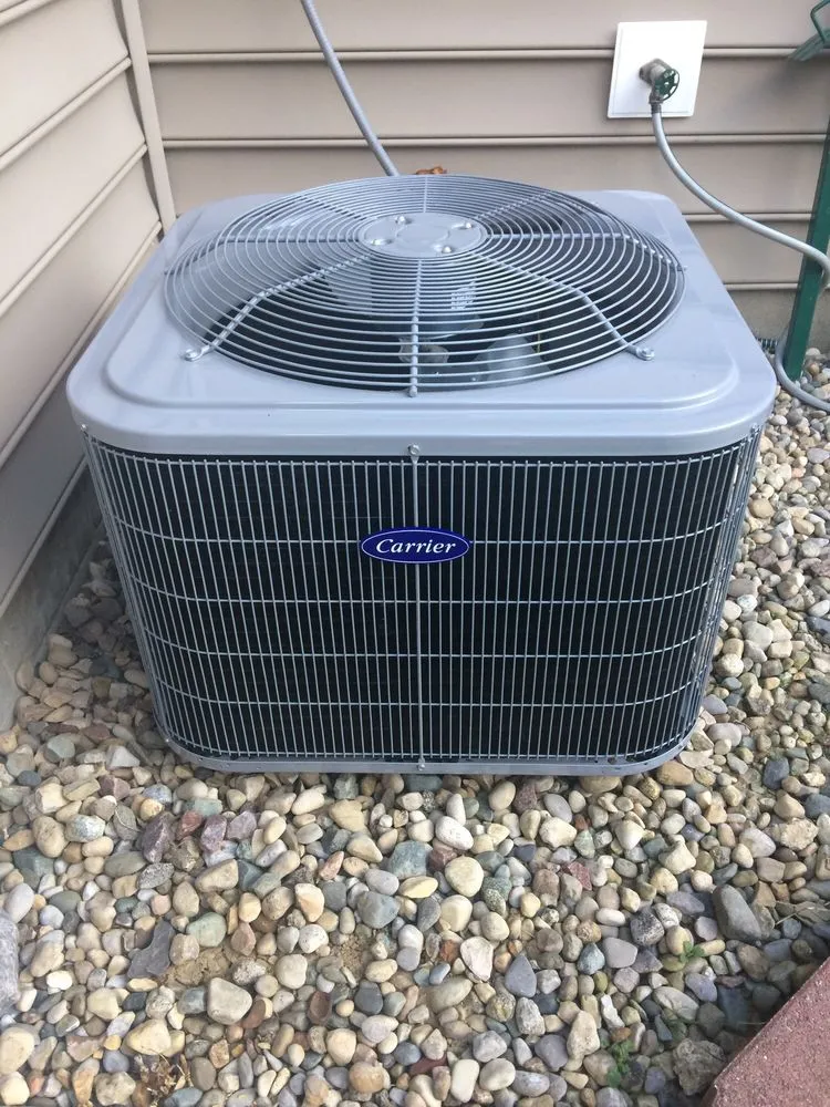 Slide of Quality Heating & Cooling
