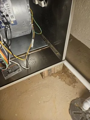 Quality Heating & Cooling Logo