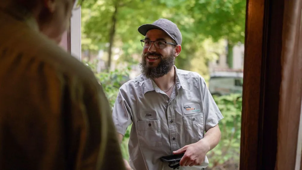 Slide of Quality Heating & Cooling