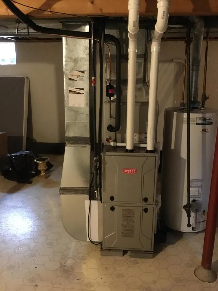 Slide of Quality Heating & Cooling