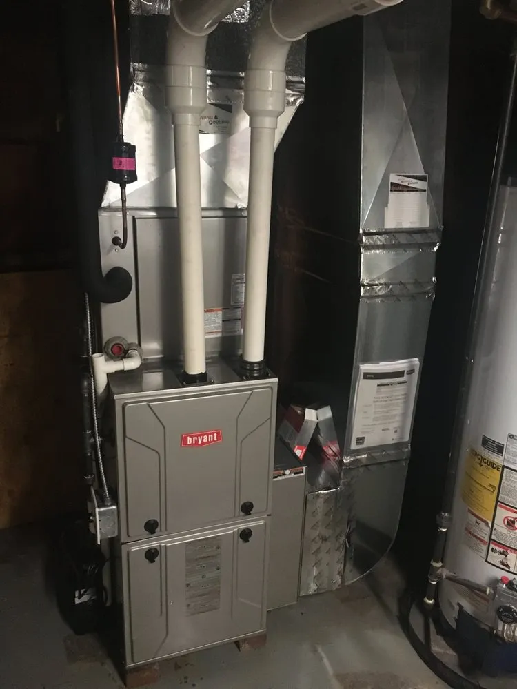 Slide of Quality Heating & Cooling