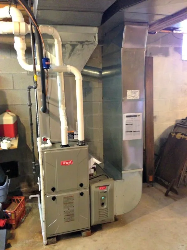 Slide of Quality Heating & Cooling