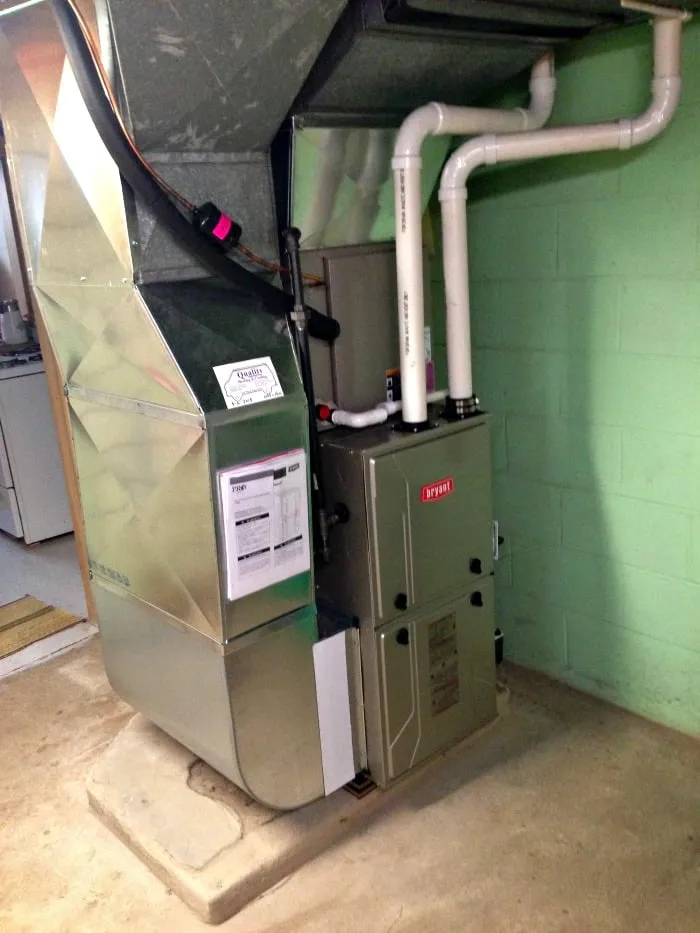 Slide of Quality Heating & Cooling