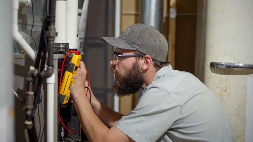 Slide of Quality Heating & Cooling