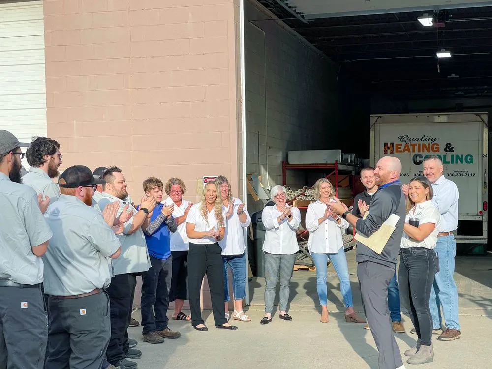 Slide of Quality Heating & Cooling