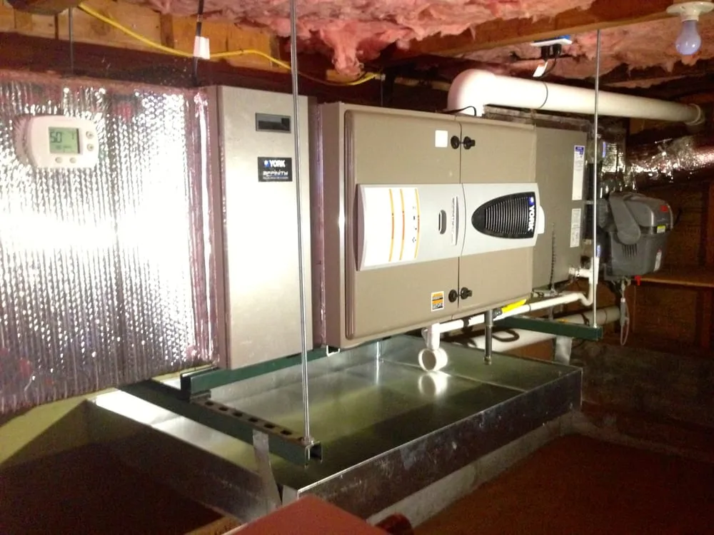 Slide of Quality Heating & Cooling