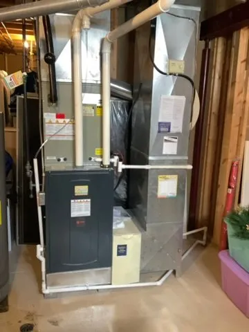 Slide of Quality Heating & Cooling