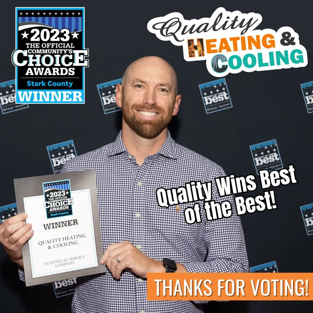 Slide of Quality Heating & Cooling