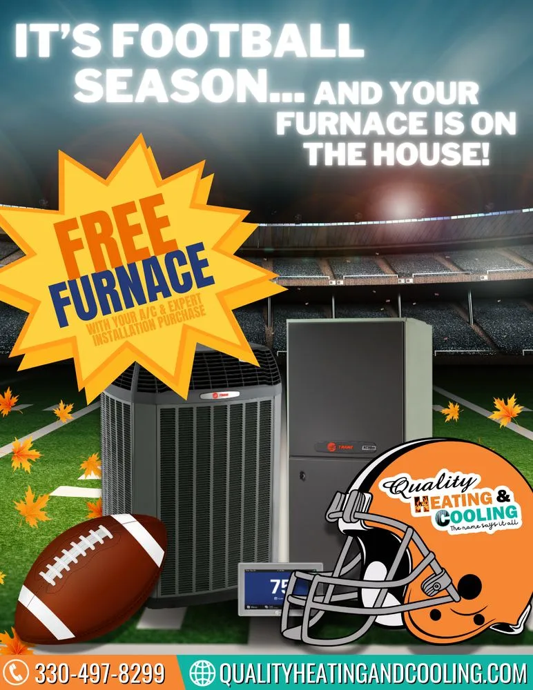 Slide of Quality Heating & Cooling