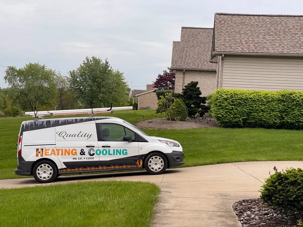 Slide of Quality Heating & Cooling