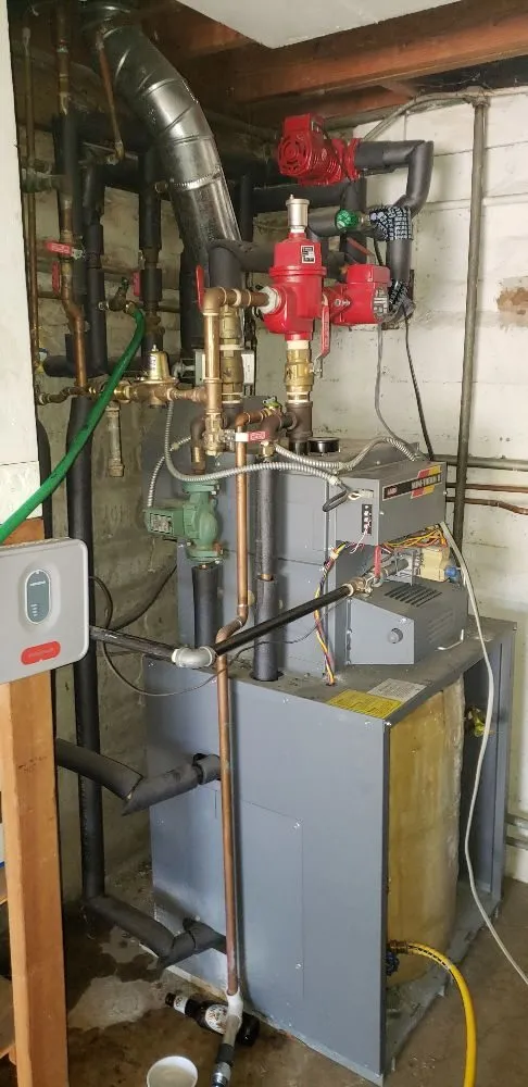 Slide of Quality Heating & Cooling