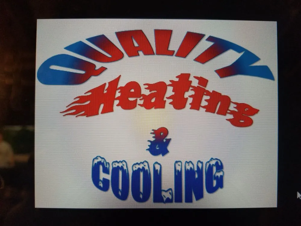 Slide of Quality Heating & Cooling
