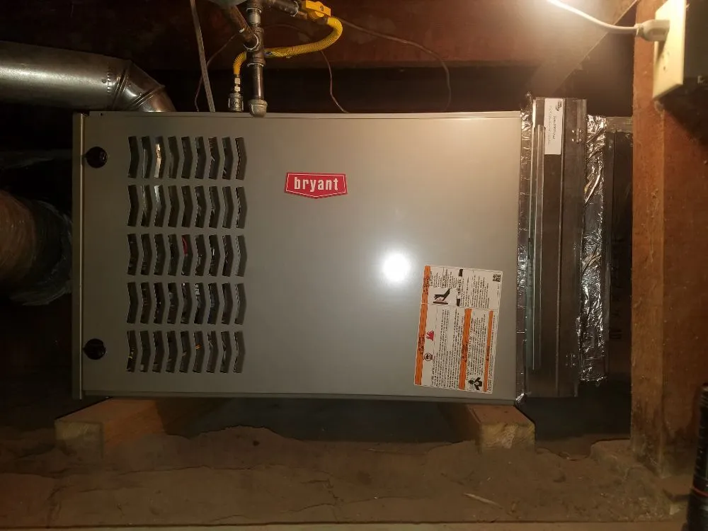 Slide of Quality Heating & Cooling