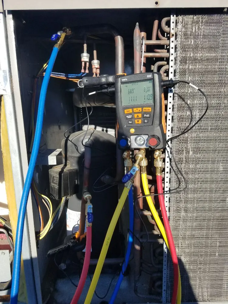 Slide of Quality Heating & Cooling