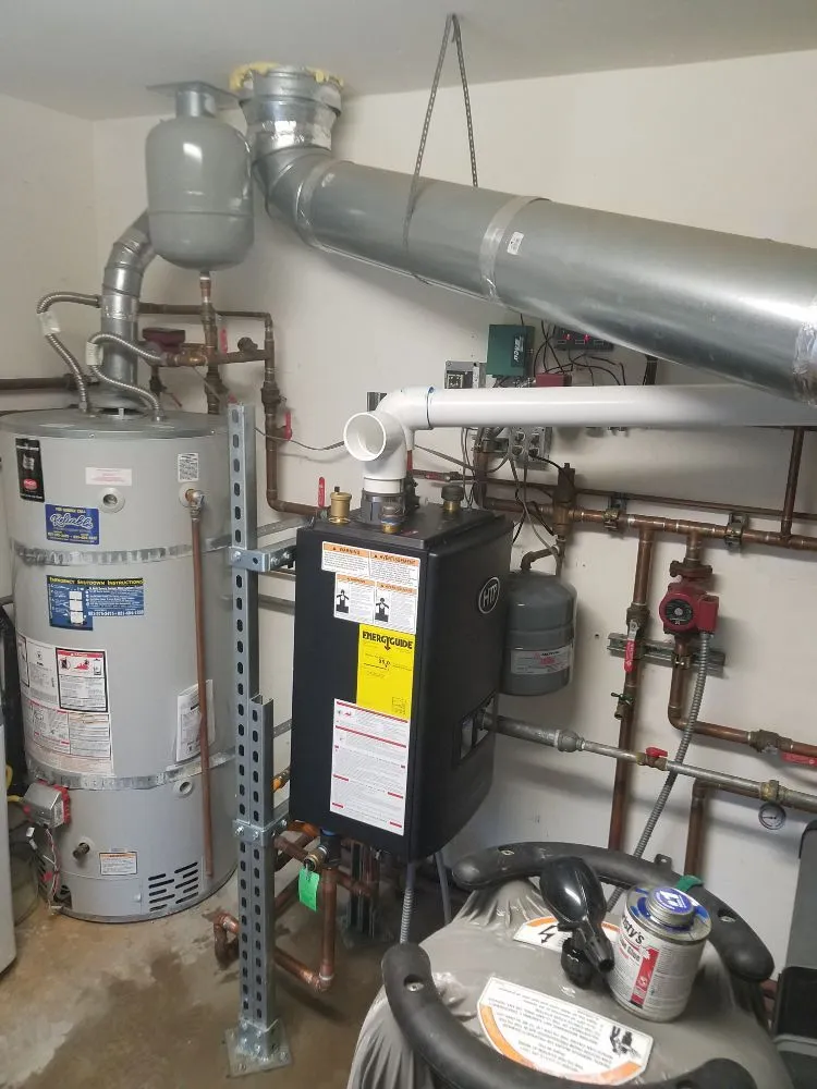 Slide of Quality Heating & Cooling