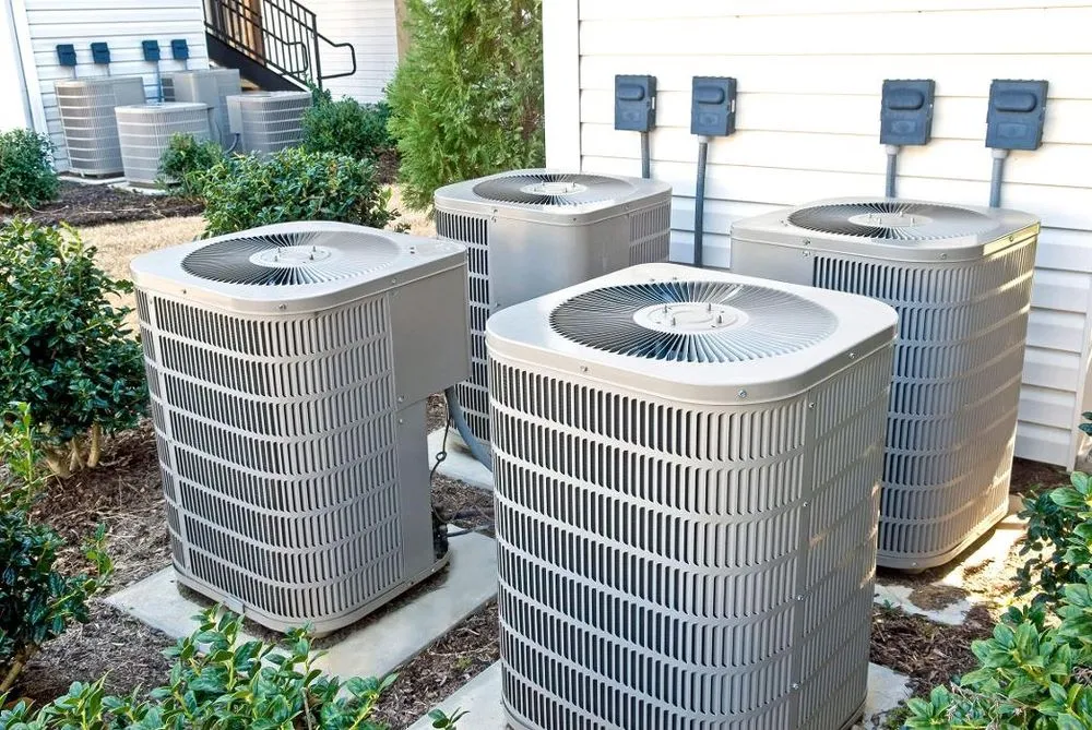 Slide of Quality Heating AC & Sewer Service