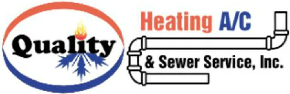 Slide of Quality Heating AC & Sewer Service