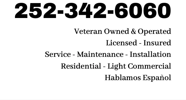 Slide of Quality Heating And Cooling