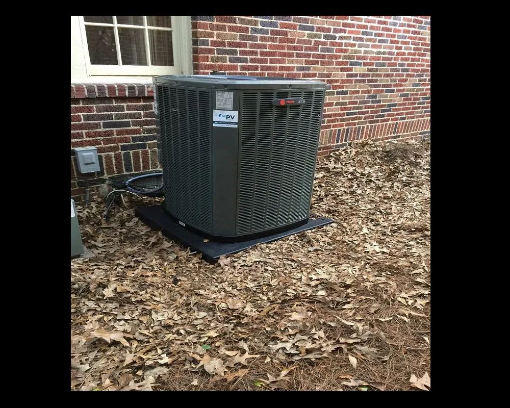 Slide of Quality Heating and Cooling