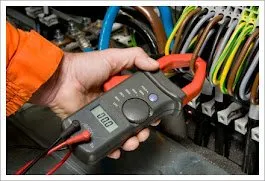 Slide of Quality Heating and Electric