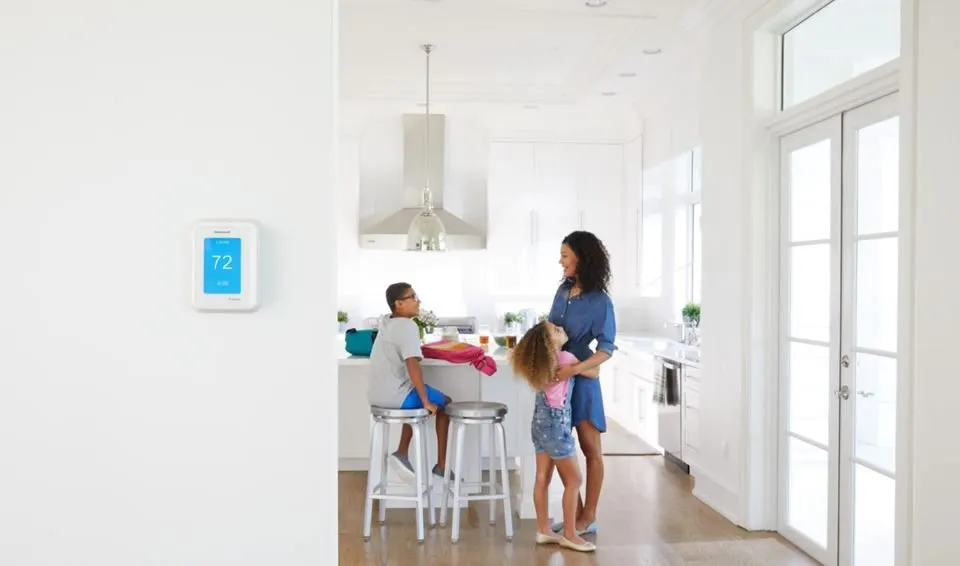 Slide of Quality Heating, Cooling, Plumbing, & Electric