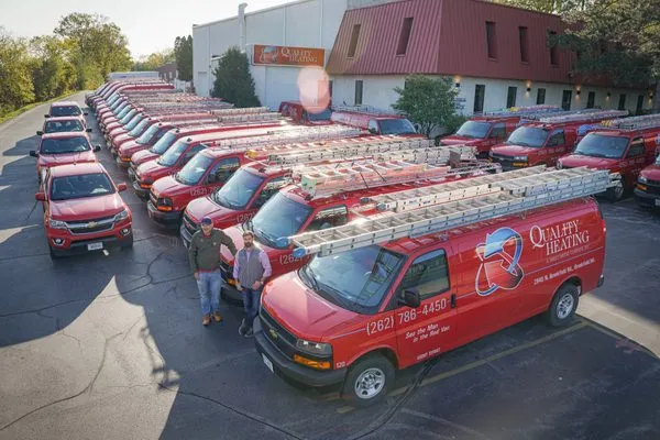 Quality Heating, Cooling, Plumbing, & Electric